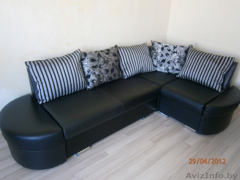 Ремонт и перетяжка мягкой мебели любой сложности. - Изображение #3, Объявление #826150