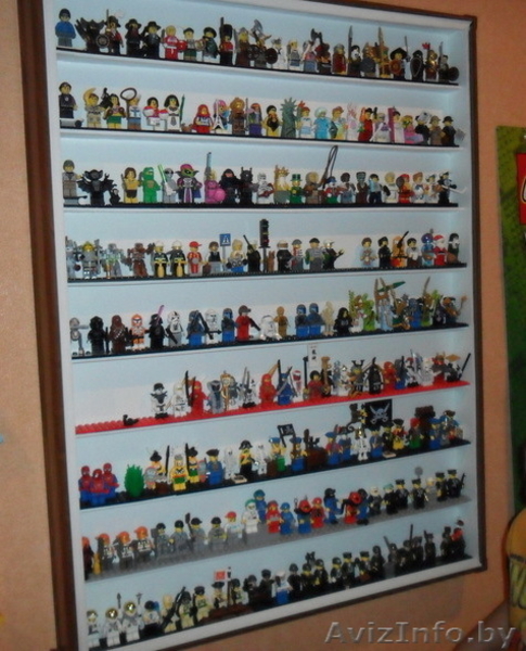 Полка стенд для мелких фигурок - Изображение #1, Объявление #844907