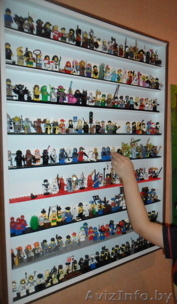 Полка стенд для мелких фигурок - Изображение #2, Объявление #844907