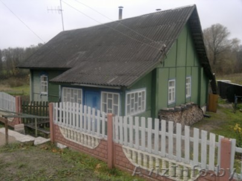 Дом в районном центре - Изображение #1, Объявление #849301
