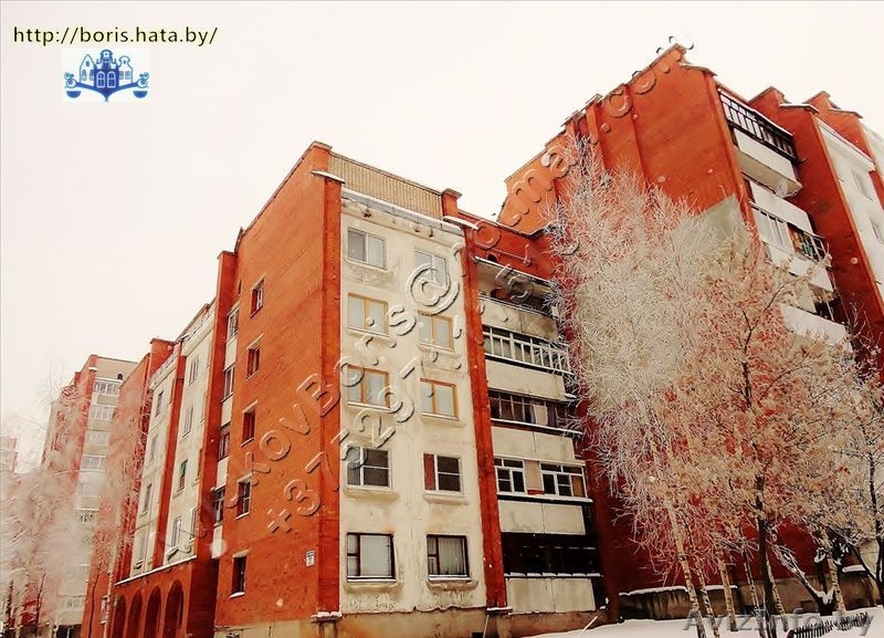 4-к квартира в кирпичном доме по пр.Фрунзе.Витебск. - Изображение #3, Объявление #835003