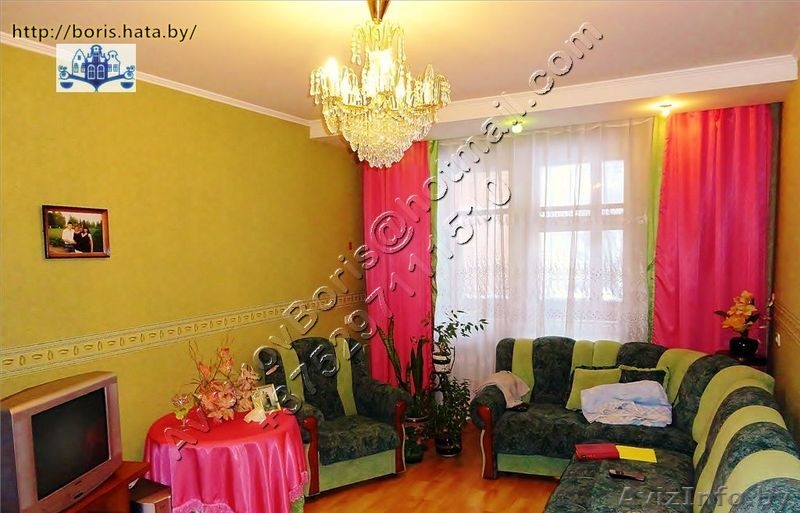 4-к квартира в кирпичном доме по пр.Фрунзе.Витебск. - Изображение #1, Объявление #835003