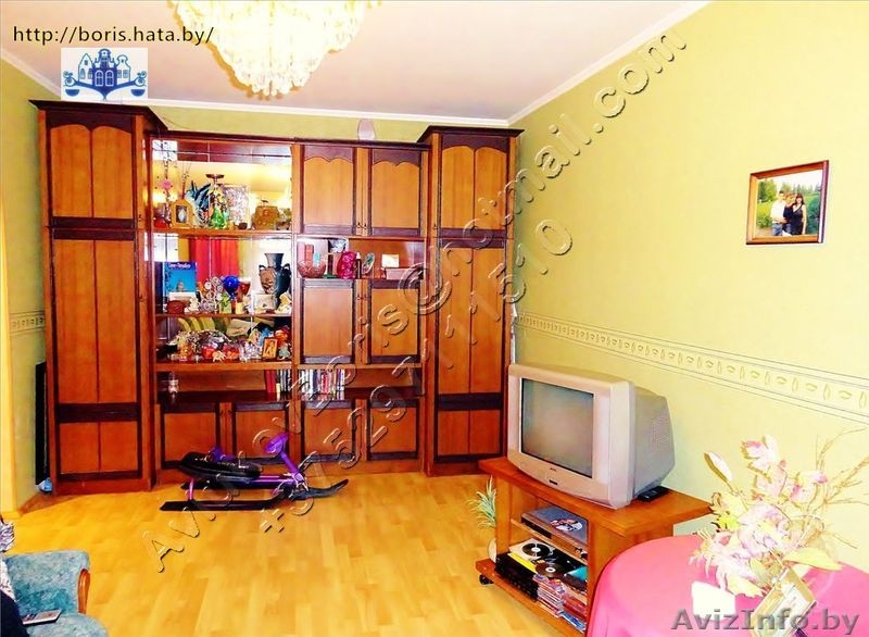 4-к квартира в кирпичном доме по пр.Фрунзе.Витебск. - Изображение #2, Объявление #835003