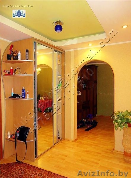 4-к квартира в кирпичном доме по пр.Фрунзе.Витебск. - Изображение #4, Объявление #835003