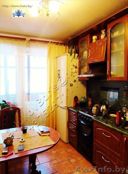 4-к квартира в кирпичном доме по пр.Фрунзе.Витебск. - Изображение #6, Объявление #835003