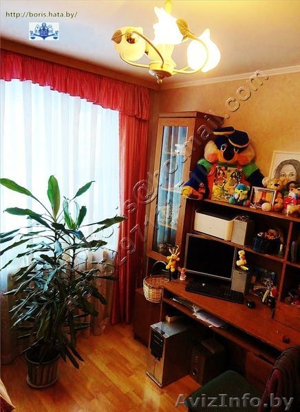 4-к квартира в кирпичном доме по пр.Фрунзе.Витебск. - Изображение #7, Объявление #835003