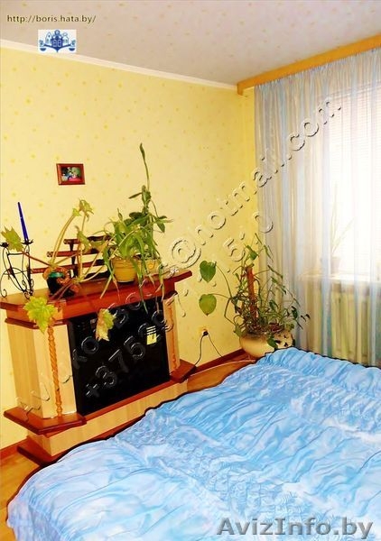 4-к квартира в кирпичном доме по пр.Фрунзе.Витебск. - Изображение #9, Объявление #835003