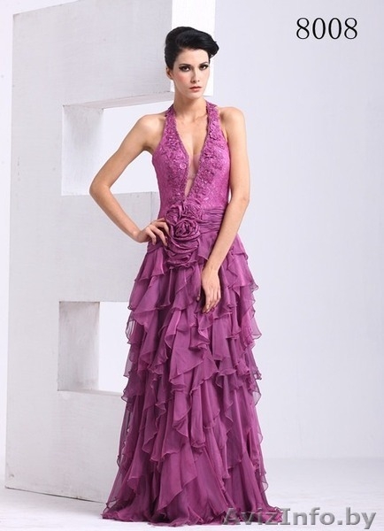 ВЕЧЕРНЯЯ  МОДА-ПЛАТЬЕ ДЛЯ ОСОБОГО СЛУЧАЯ - Изображение #6, Объявление #839055