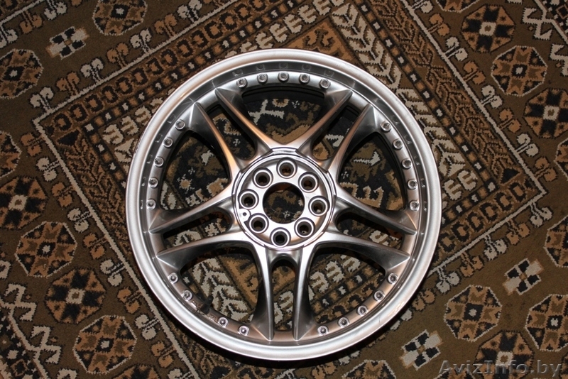 Продам литые диски R-17,7J  - Изображение #1, Объявление #841169
