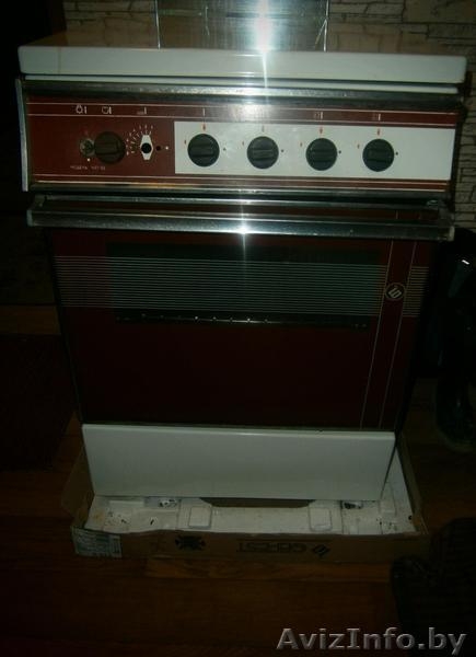 Продам газовую плиту б/у, дёшево - Изображение #1, Объявление #841144