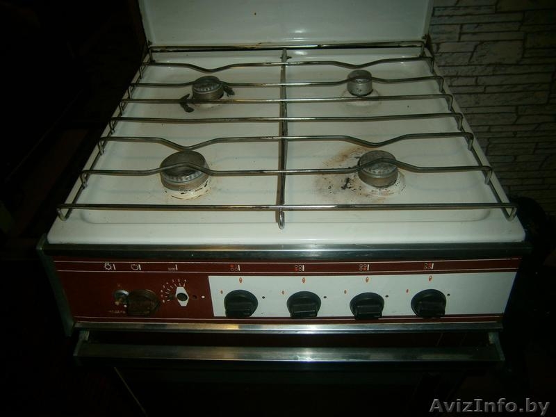 Продам газовую плиту б/у, дёшево - Изображение #2, Объявление #841144
