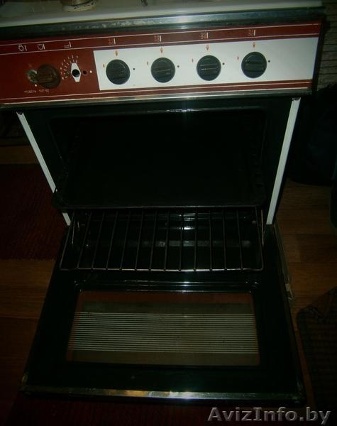 Продам газовую плиту б/у, дёшево - Изображение #3, Объявление #841144