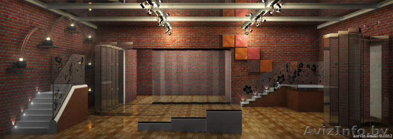 Студия компьютерной 3D графики Korvin.Studio  - Изображение #1, Объявление #843594