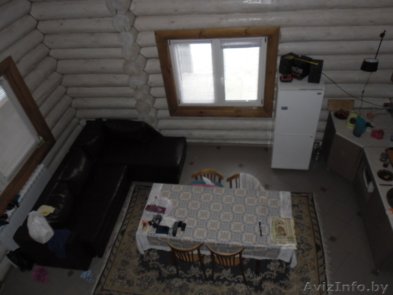 дом на живописном берегу озера - Изображение #5, Объявление #835059