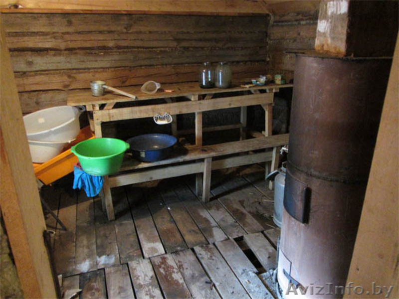 Продам Деревянный дом, Витебская обл. - Изображение #4, Объявление #838175