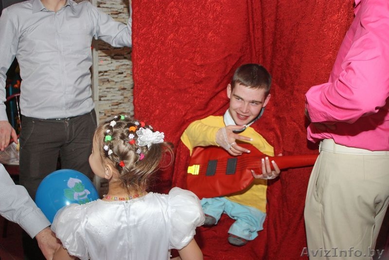 Тамада-музыкант. Все для вашего торжества! Просто набери номер. - Изображение #6, Объявление #816529