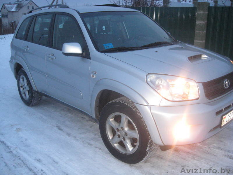 Продам авто Toyota RAV4 - Изображение #2, Объявление #866862