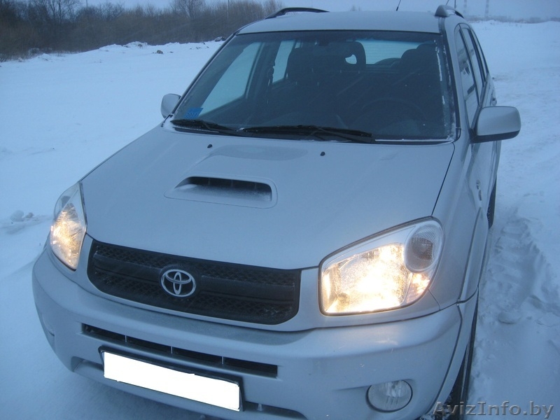 Продам авто Toyota RAV4 - Изображение #1, Объявление #866862