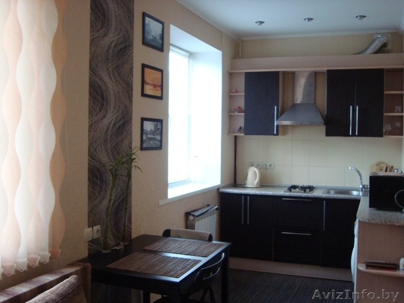 Сдам на сутки Квартира - студия рядом с вокзалами и центром города  - Изображение #1, Объявление #874629