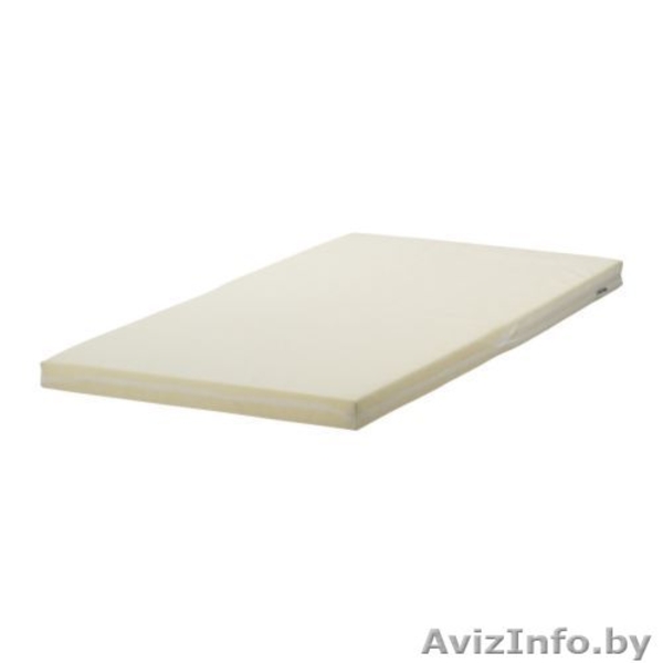 СНИГЛАР Кроватка детская, бук - Изображение #5, Объявление #879568