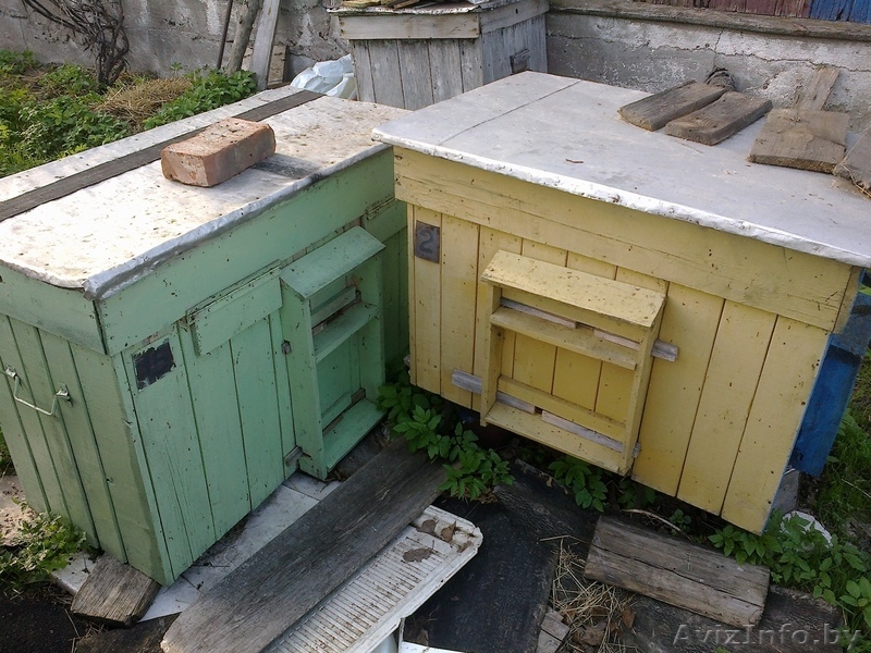 домики для пчёл - Изображение #4, Объявление #896910