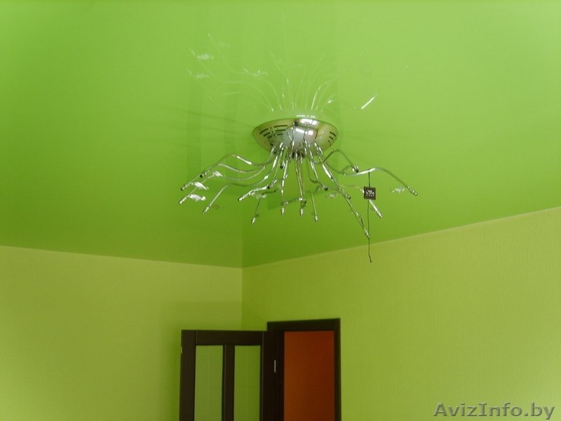 НАТЯЖНЫЕ ПОТОЛКИ "АКЦЕНТ" - Изображение #8, Объявление #895319