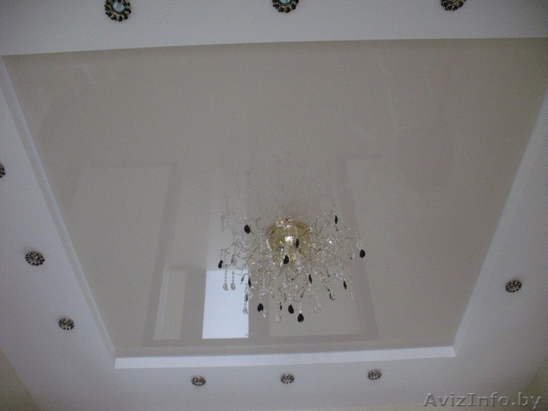 НАТЯЖНЫЕ ПОТОЛКИ "АКЦЕНТ" - Изображение #9, Объявление #895319