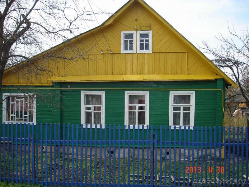 Продам дом в центре города по ул.Стадионная 8 - Изображение #1, Объявление #894256