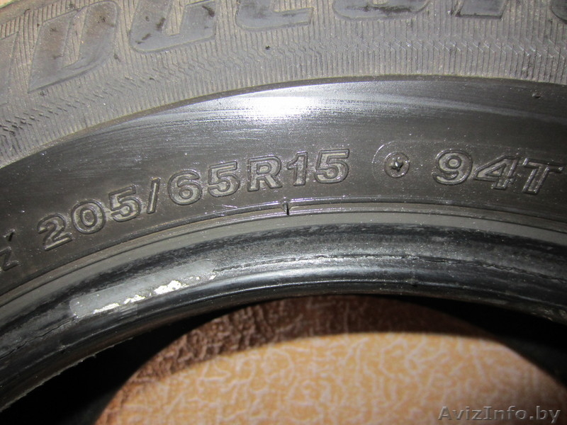 Шины Bridgestone - Изображение #3, Объявление #894030