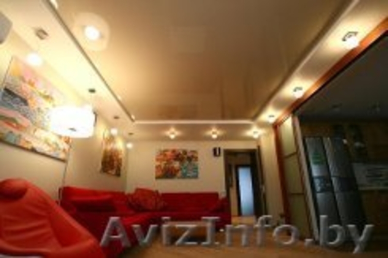 НАТЯЖНЫЕ ПОТОЛКИ "АКЦЕНТ" - Изображение #4, Объявление #895319