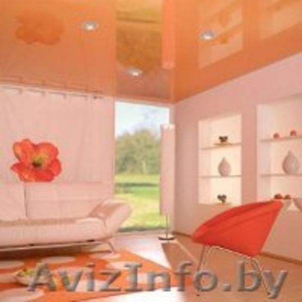 НАТЯЖНЫЕ ПОТОЛКИ "АКЦЕНТ" - Изображение #2, Объявление #895319