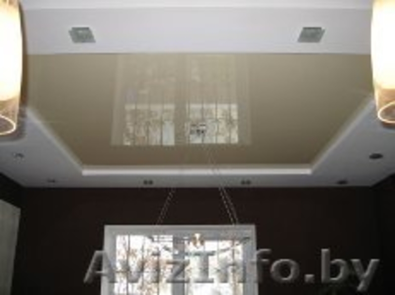 НАТЯЖНЫЕ ПОТОЛКИ "АКЦЕНТ" - Изображение #7, Объявление #895319