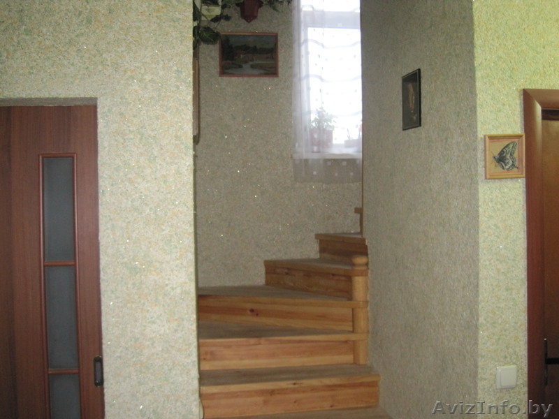 коттедж  с   отличным  участком  в  г.Городок - Изображение #7, Объявление #829610