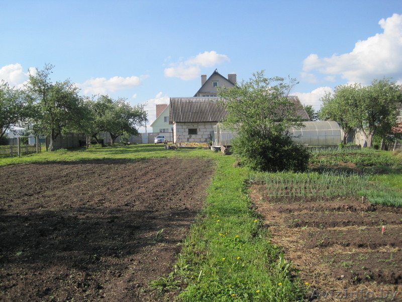 коттедж  с   отличным  участком  в  г.Городок - Изображение #4, Объявление #829610