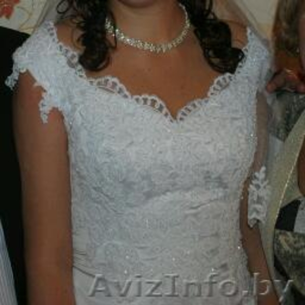 свадебное платье б/у 1 день - Изображение #3, Объявление #901688