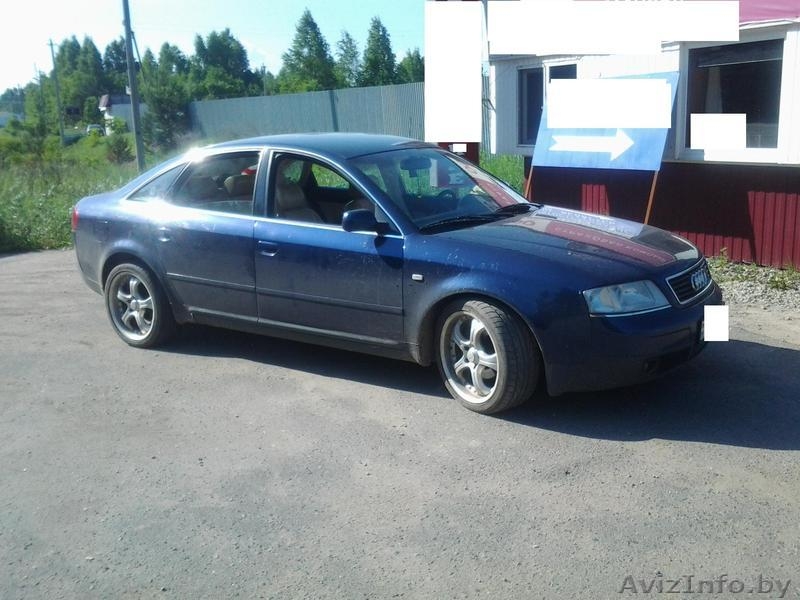 продам audi A6 1998 года 2.5 tdi в хорошем состоянии - Изображение #3, Объявление #912313