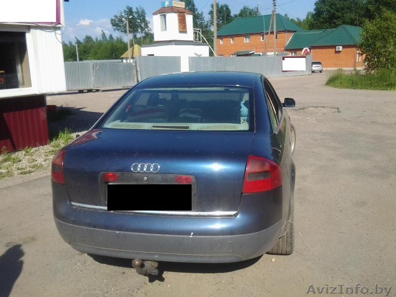 продам audi A6 1998 года 2.5 tdi в хорошем состоянии - Изображение #4, Объявление #912313