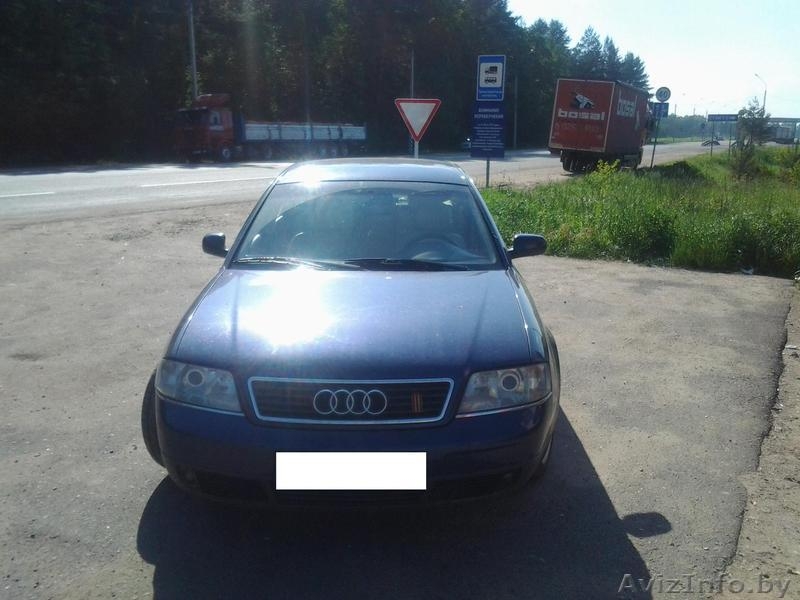 продам audi A6 1998 года 2.5 tdi в хорошем состоянии - Изображение #5, Объявление #912313