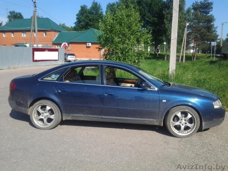 продам audi A6 1998 года 2.5 tdi в хорошем состоянии - Изображение #6, Объявление #912313