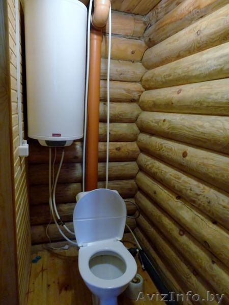 Загородный дом. 1-я береговая линия. Готовый. Витебск. - Изображение #5, Объявление #910445