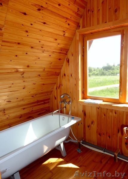 Загородный дом. 1-я береговая линия. Готовый. Витебск. - Изображение #6, Объявление #910445