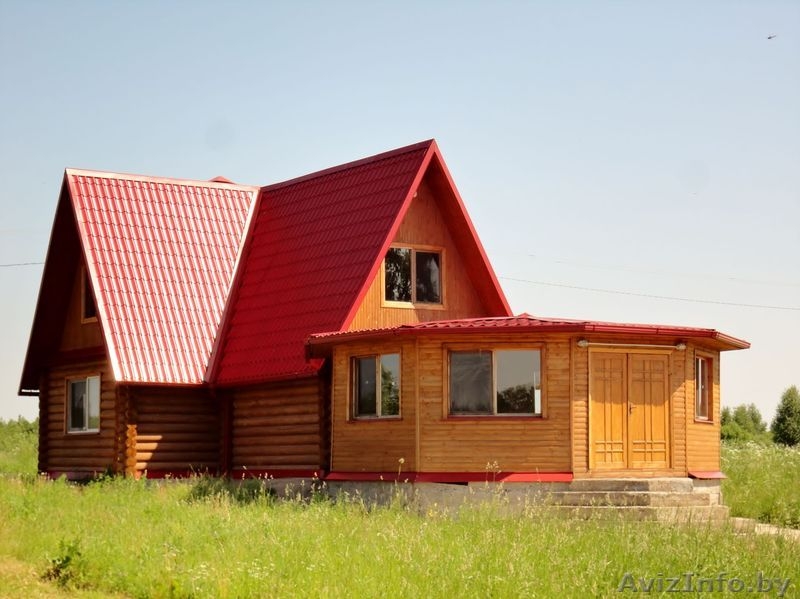 Загородный дом. 1-я береговая линия. Готовый. Витебск. - Изображение #8, Объявление #910445