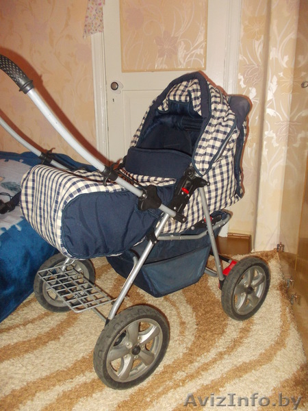 Детская коляска 290 000 руб. - Изображение #3, Объявление #911863