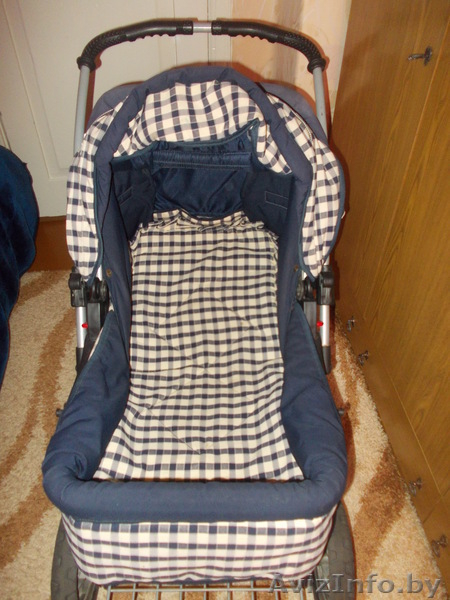 Детская коляска 290 000 руб. - Изображение #2, Объявление #911863