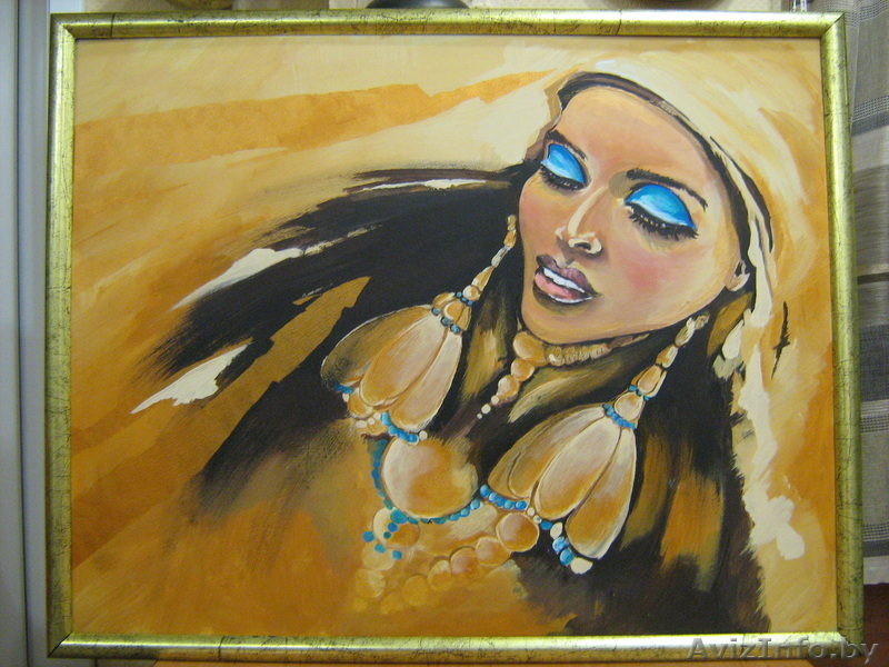 .Роспись стен, потолков, мебели-в любом стиле и направлении в Витебске - Изображение #5, Объявление #920997