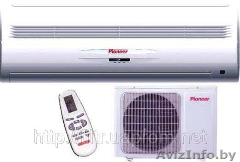 Продажа кондиционеров Pioneer - Изображение #2, Объявление #926462