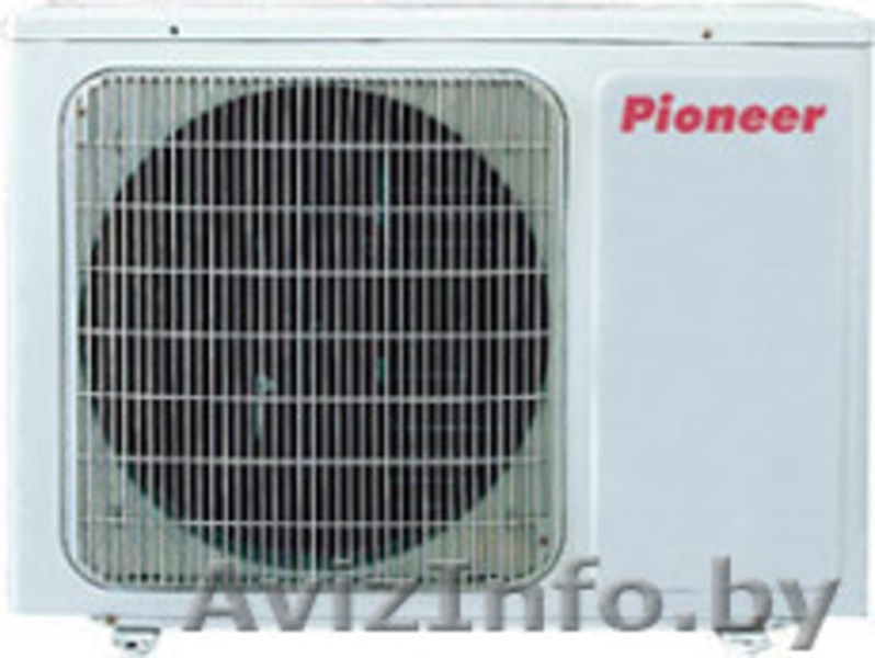 Продажа кондиционеров Pioneer - Изображение #1, Объявление #926462
