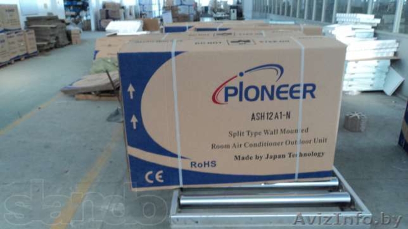 Продажа кондиционеров Pioneer - Изображение #3, Объявление #926462