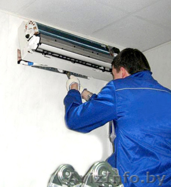 Монтаж кондиционеров и сплит-систем - Изображение #2, Объявление #926457