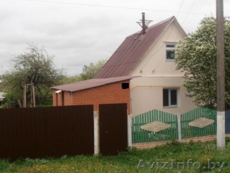 Продам дом под отделку по выгодной цене - Изображение #1, Объявление #922534